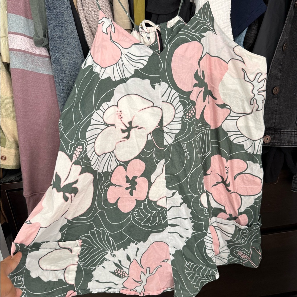Manuhealii romper